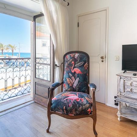 Apartamento Fortaleza Сесимбра Екстериор снимка