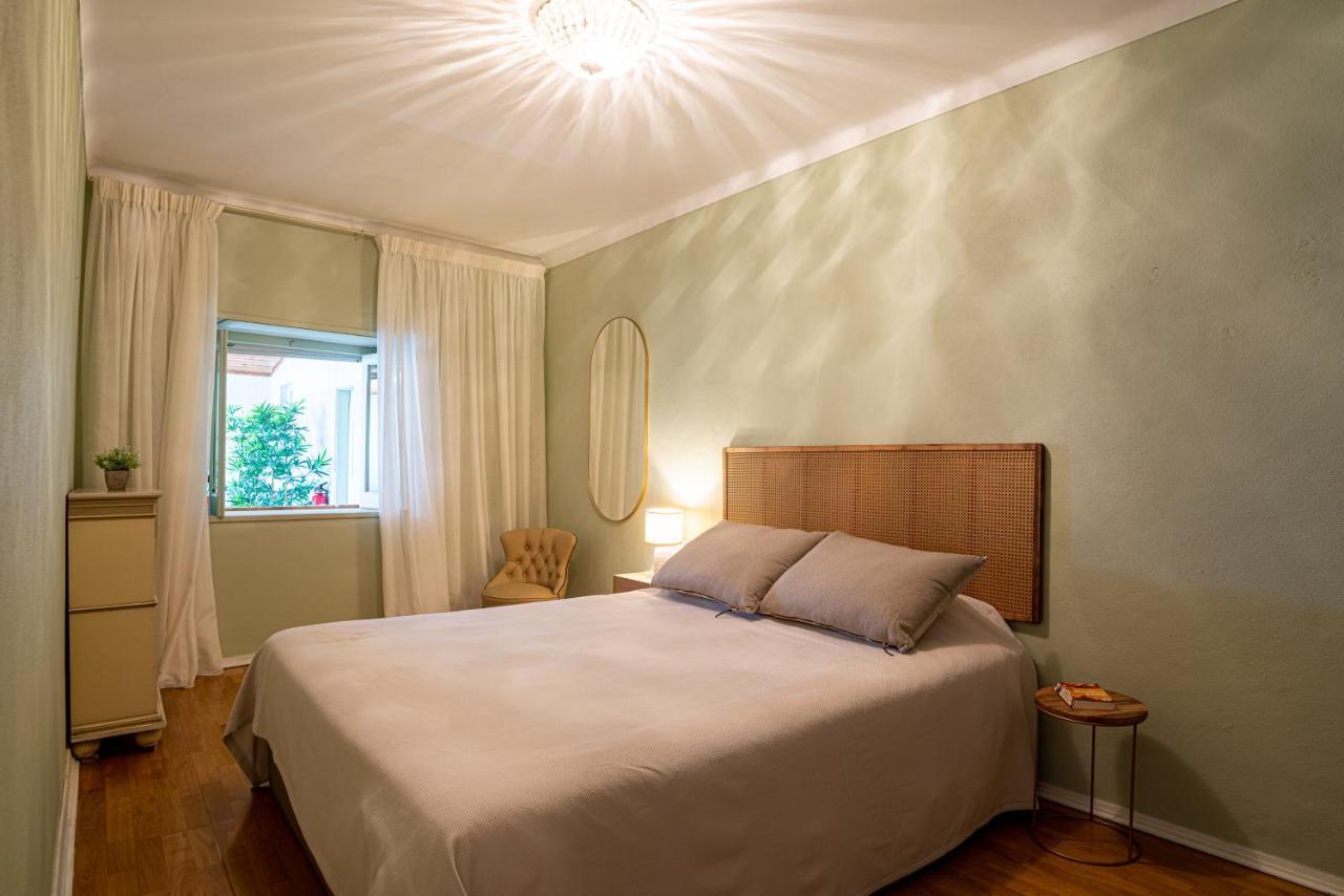 Apartamento Fortaleza Сесимбра Екстериор снимка