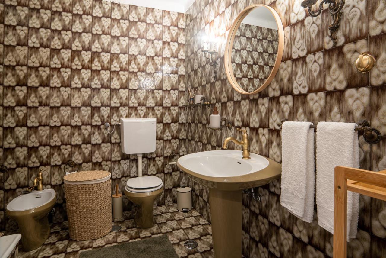 Apartamento Fortaleza Сесимбра Екстериор снимка