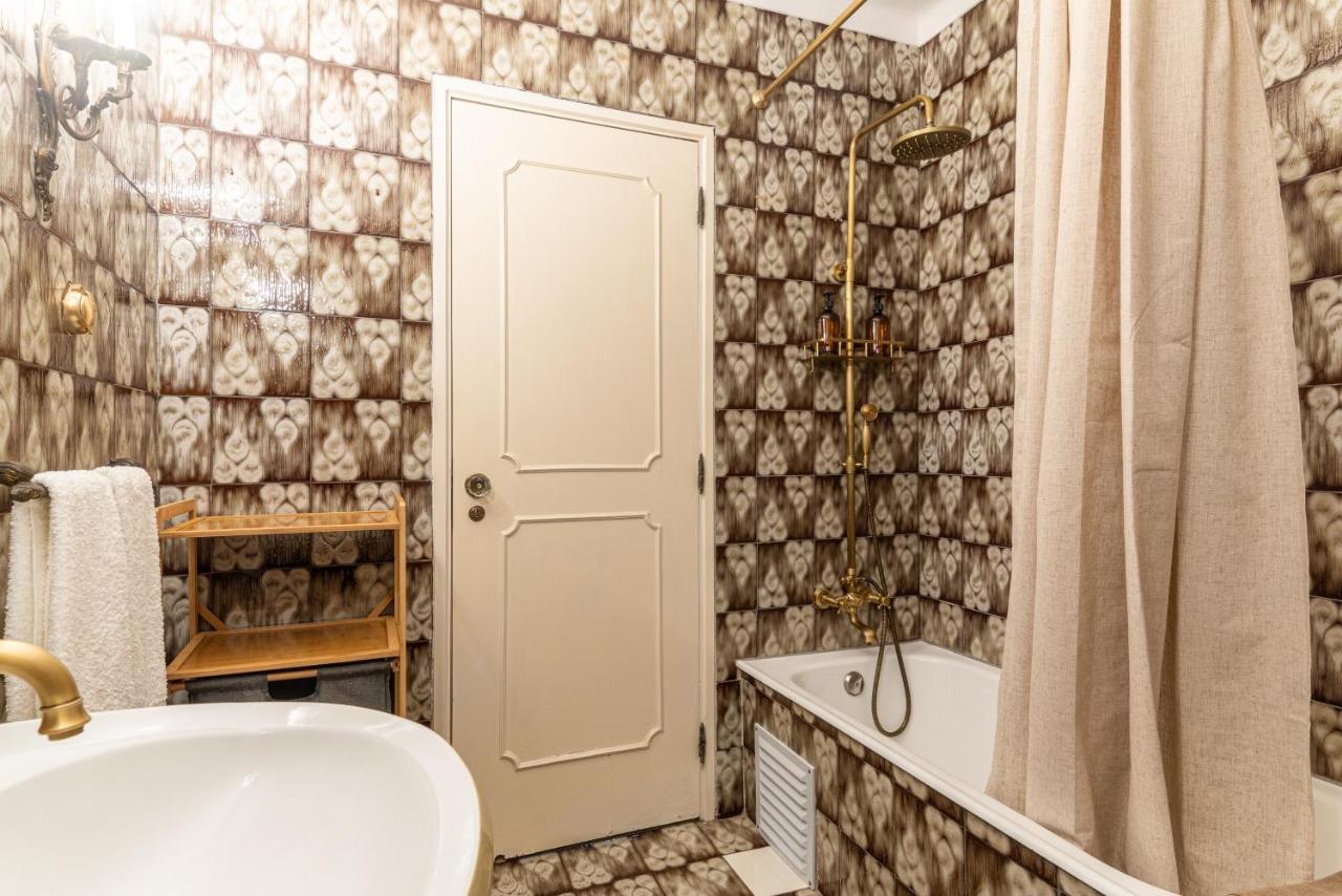 Apartamento Fortaleza Сесимбра Екстериор снимка